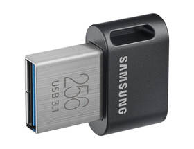 USB Flash Samsung 256GB černá barva
