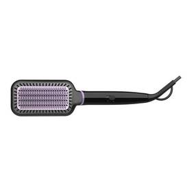 Žehlicí kartáč Philips BHH880/00 černá barva
