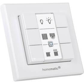 Vypínač Homematic IP 6 tlačítek 

