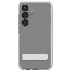 Kryt na mobil ZAGG Crystal Palace Kickstand na Samsung Galaxy S25 průhledný

