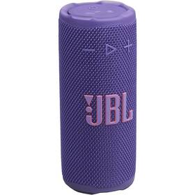 Přenosný reproduktor JBL Grip fialová barva
