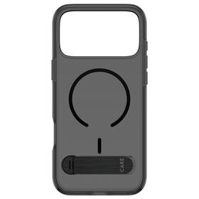 Kryt na mobil PanzerGlass CARE na Apple iPhone 18 Pro Max / 17 Pro Max KickStand Smokey MagSafe černý

