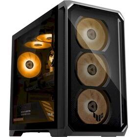 Herní počítač Asus TUF Gaming T700 Tower černý

