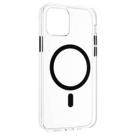 Kryt na mobil FIXED MagPurity s podporou MagSafe na Apple iPhone 13 průhledný

