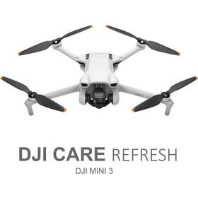 Rozšířená záruka DJI Card Care Refresh 2-Year Plan (DJI Mini 3) EU 

