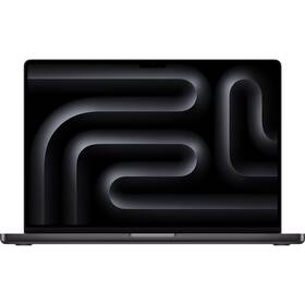 Notebook Apple 16" M4 Max 14× CPU 32× GPU, 36 GB, 1 TB - vesmírně černý CZ 
 Notebook Apple 16" M4 Max 14× CPU 32× GPU, 36 GB, 1 TB - vesmírně černý CZ