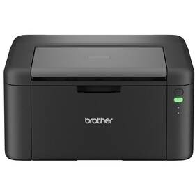 Tiskárna laserová Brother HL-L1232W černá

