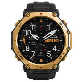Chytré hodinky Amazfit T-Rex 3 Pro 48 mm černá barva
