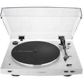 Gramofon Audio-technica AT-LP3XBT bílý

