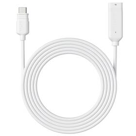 Kabel Reolink 4,5 m prodlužovací k solárnímu panelu (USB-C) bílý

