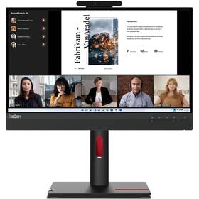 Monitor Lenovo ThinkCentre TIO-22 Gen5 černý


