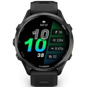 Chytré hodinky Garmin Forerunner 970 (EU distribuce) černé/žluté

