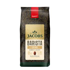 Káva zrnková Jacobs Barista Crema 1000 g 


