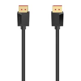 Kabel Hama DisplayPort/DisplayPort, 1.4 UHD/8K, 2 m černý

