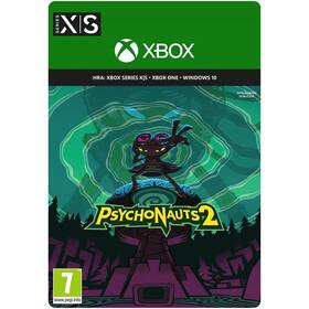  Microsoft Psychonauts 2 - elektronická licence 


