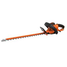 Nůžky na živý plot Black-Decker BEHTS551-QS 650W 

