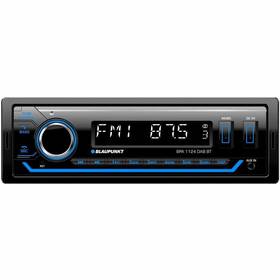 Autorádio Blaupunkt BPA 1124 DAB BT černá barva
