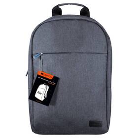Batoh na notebook Canyon Super Slim pro 15.6" šedý

