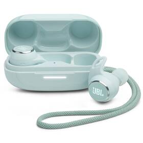 Sluchátka JBL Reflect Aero TWS zelená barva

