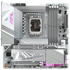 Základní deska GIGABYTE Z890M AORUS ELITE WIFI7 ICE 


