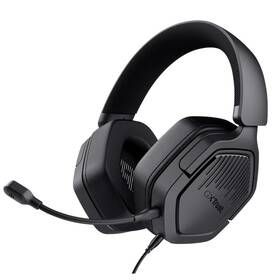 Headset Trust GXT 492 Carus černý

