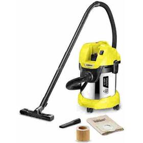 Víceúčelový vysavač Kärcher WD 3 Batt Premium Set 

