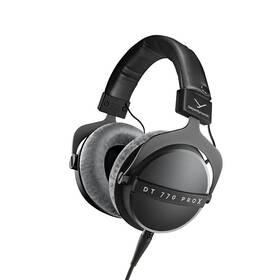 Sluchátka Beyerdynamic DT 770 PRO X černá

