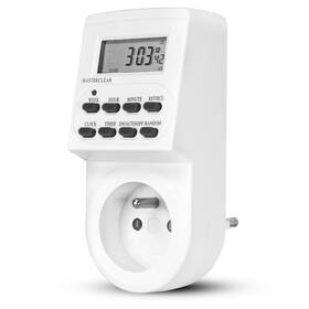 Spínač časový Elektrobock ZSD16, digitální 

