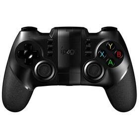 Gamepad iPega PG-9076 pro PS3/Nintendo Switch/Android/iOS/PC černý

