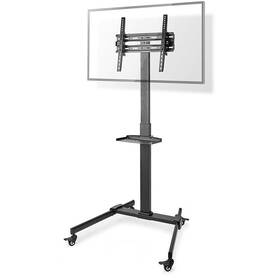 Stojan pro TV Nedis polohovatelný, pro úhlopříčku 32 - 55 ", nosnost 35 kg černý

