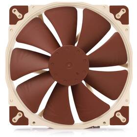 Ventilátor Noctua NF-A20 FLX hnědý


