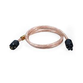 Kabel SilentPower Nova, 230V/C15, 1,8 m měď


