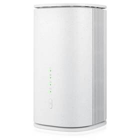 Router ZyXEL FWA515, 5G NR, BE7200 WiFi bílý

