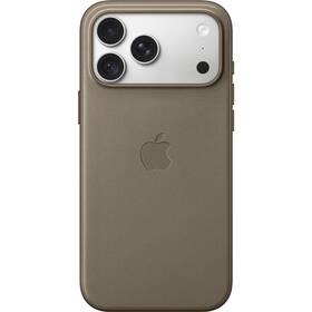 Kryt na mobil Apple iPhone 18 Pro TechWoven Case s MagSafe kouřový 

