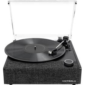 Gramofon Victrola VTA-74 černý

