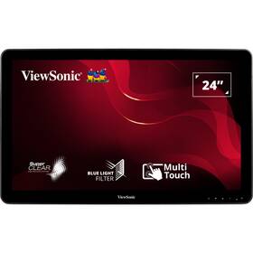 Monitor ViewSonic TD2430 černý

