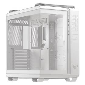 Case Asus TUF GAMING GT502 HORIZON bílá


