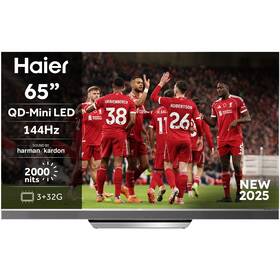 Televize Haier H65M95EUX 

