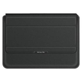 Pouzdro na notebook WG FlexCase - MacBook Neo černé

