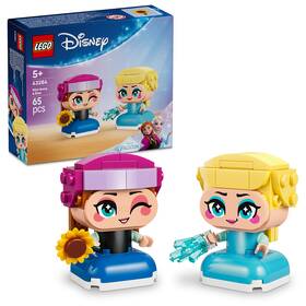 Stavebnice LEGO® │ Disney Ledové království 43284 Mini Anna a Elsa 

