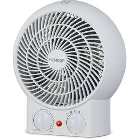 Teplovzdušný ventilátor Sencor SFH 7020WH 

