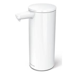 Dávkovač mýdla Simplehuman ST1085, 266 ml bílý

