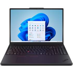 Notebook Lenovo ThinkPad P16v Gen 3 černý

