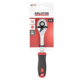 Ráčna Kreator KRTH30904 1/4" 72T 

