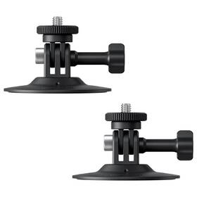 Držák Insta360 lepicí (2 ks) černý

