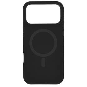 Kryt na mobil WG Liguid Frame Magnet na Apple iPhone 17 Pro Max/18 Pro Max černý

