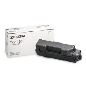 Toner Kyocera 1T02RY0NL0, TK-1160, 7200str. černý

