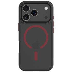 Kryt na mobil Tactical MagForce Hyperstealth 2.0 na Apple iPhone 17 Pro černý/červený

