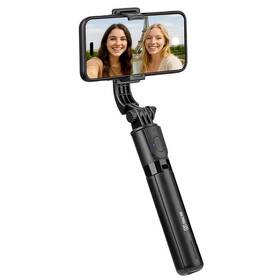 Selfie tyč Obal:Me SelfiePod černá

