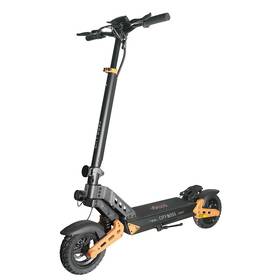 Elektrická koloběžka City Boss K800 černá

